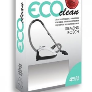 Σακκούλες σκούπας ECO clean Siemens Bosch